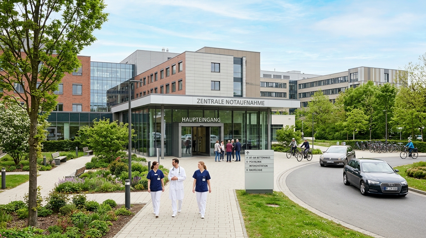Krankenhaus Jobs Intensivstation 2026: Karriere-Guide für Pflegeprofis