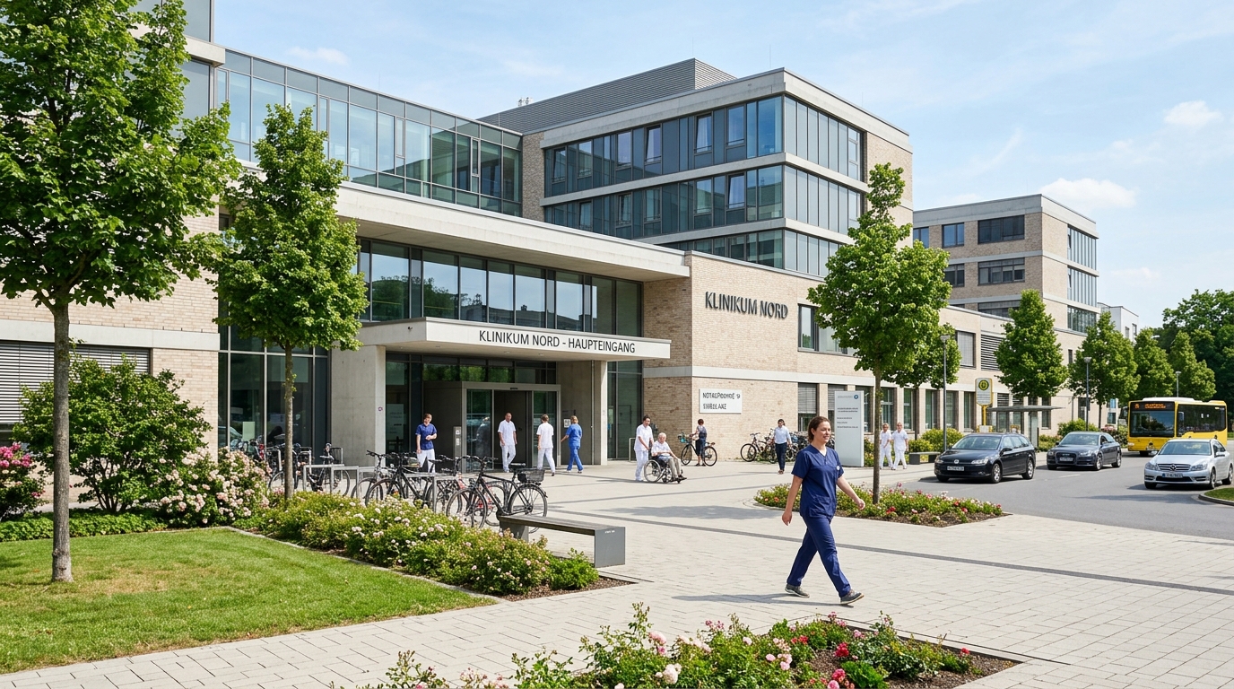 Krankenhaus Jobs Krankenschwester 2026: Ihr Karriere-Guide