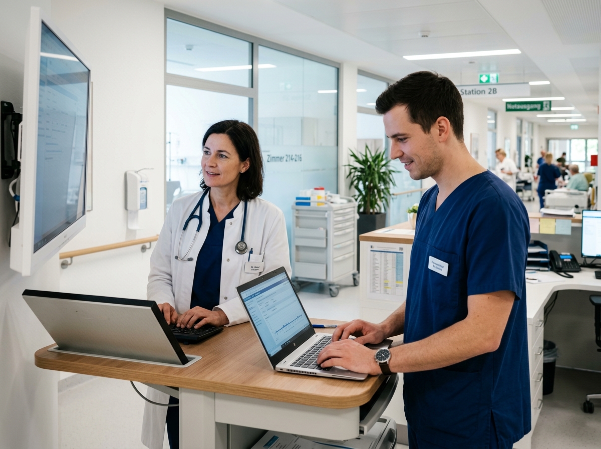 krankenhaus jobs nrw