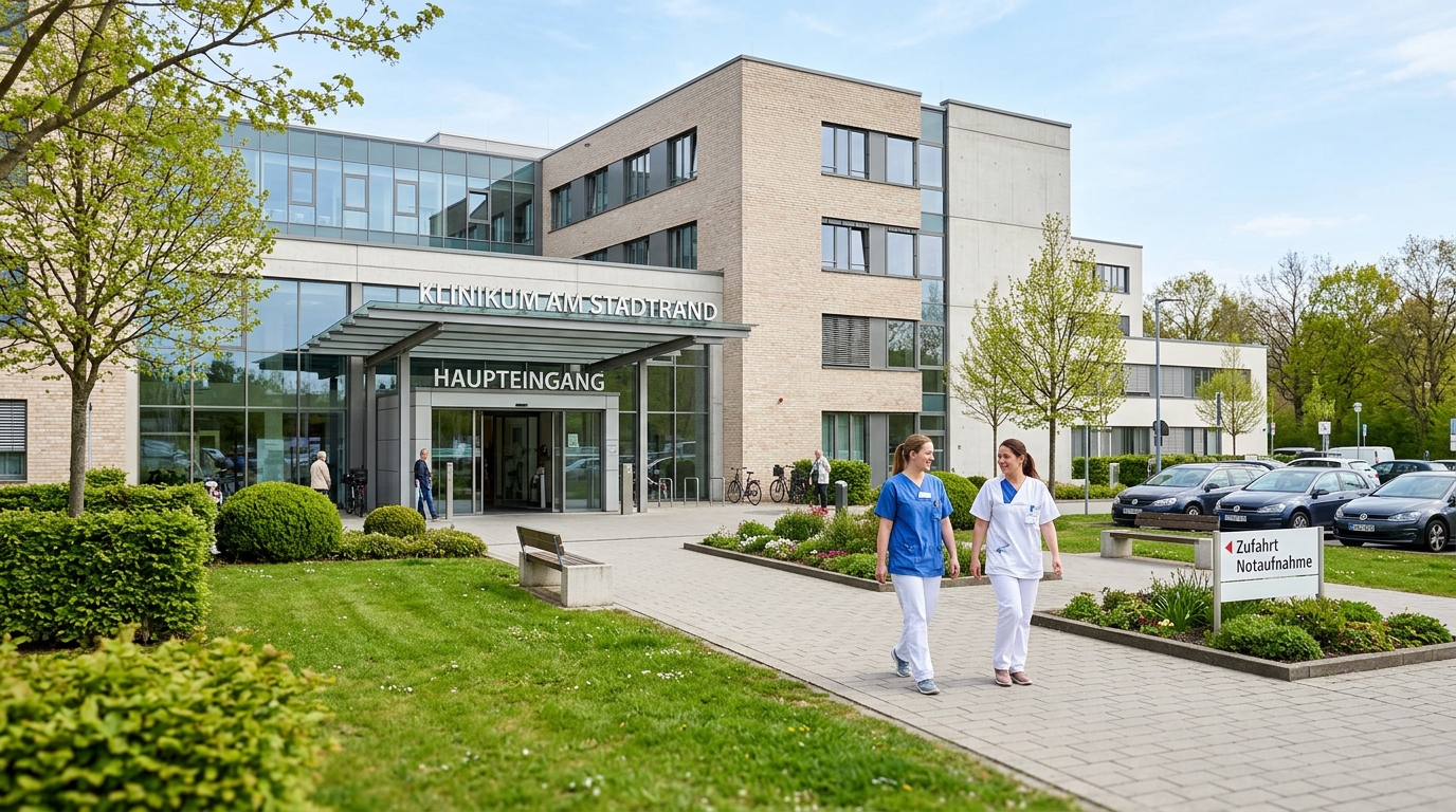Krankenhaus Jobs Pflege 2026: Gehalt, Stellen & Karrierechancen