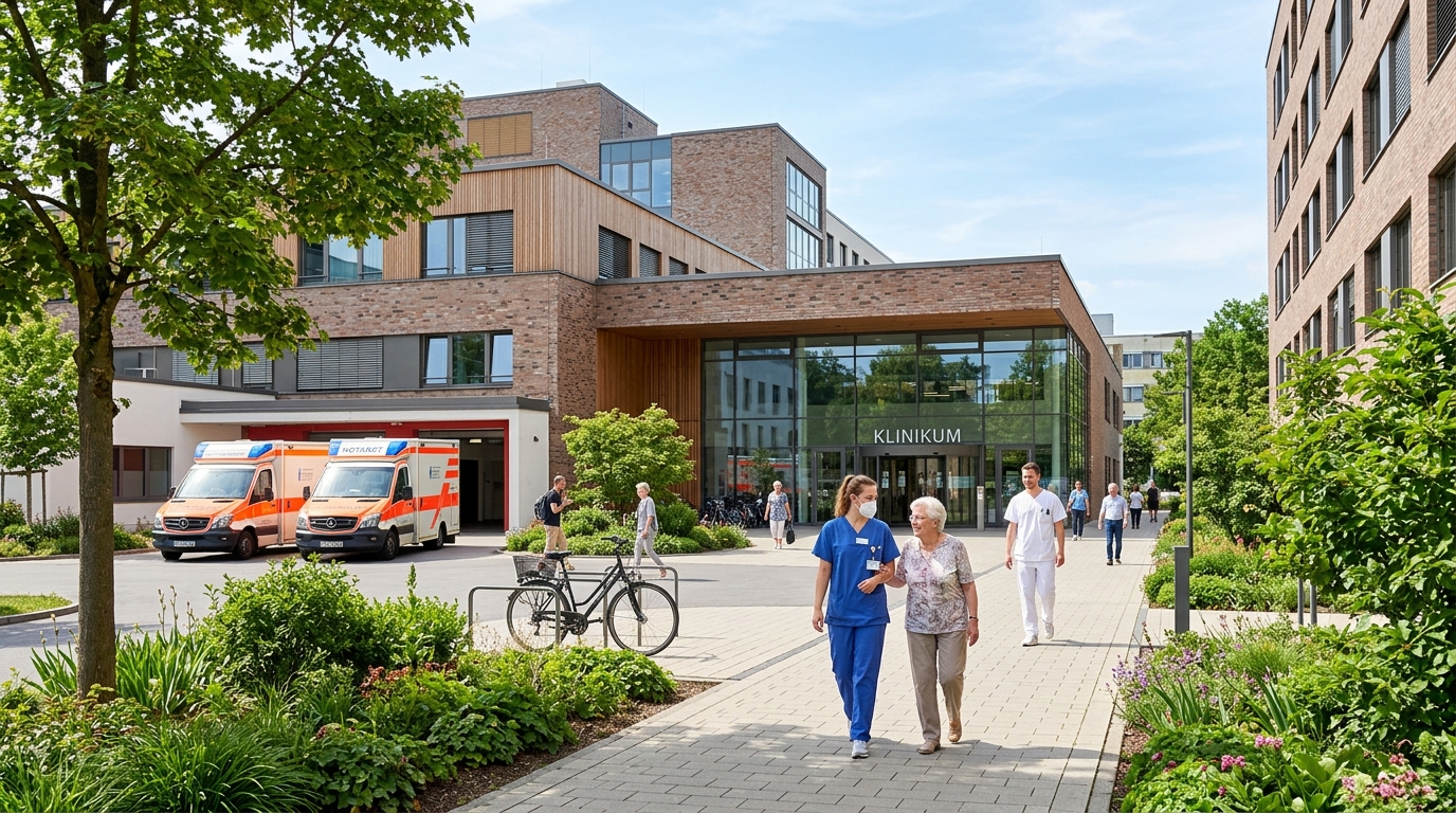 Krankenhaus Jobs Pflegekräfte 2026: Der komplette Karriere-Guide