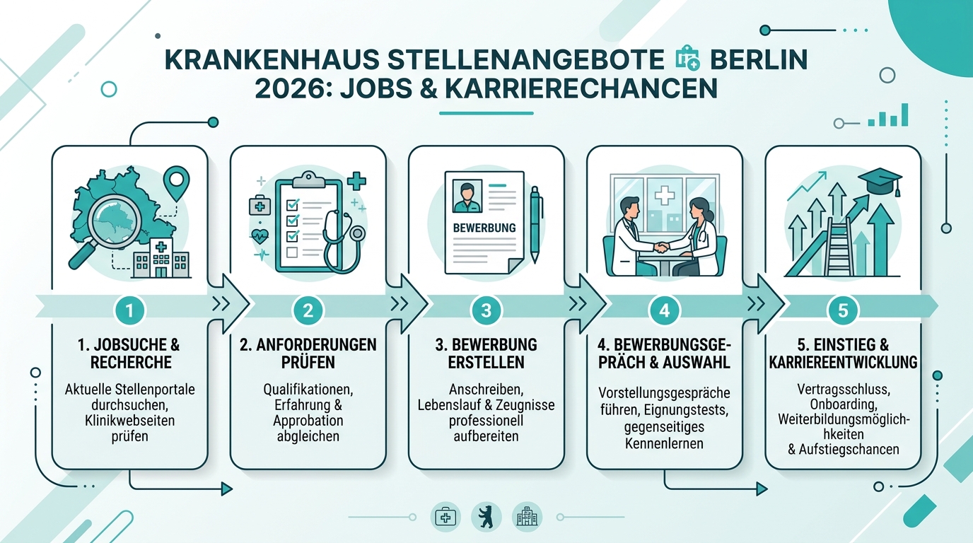 Infografik: krankenhaus stellenangebote berlin