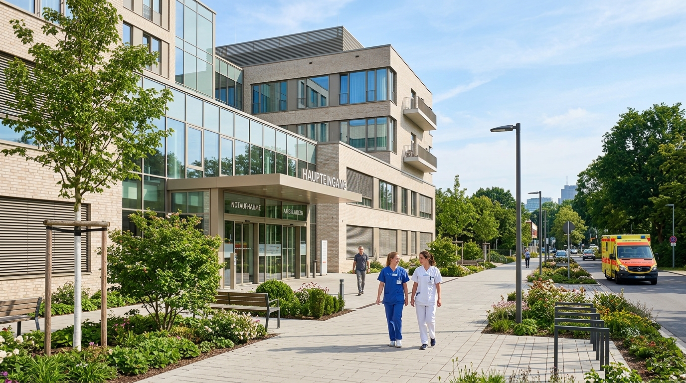 Krankenhaus Stellenangebote Hamburg 2026: Ihr Karriere-Guide