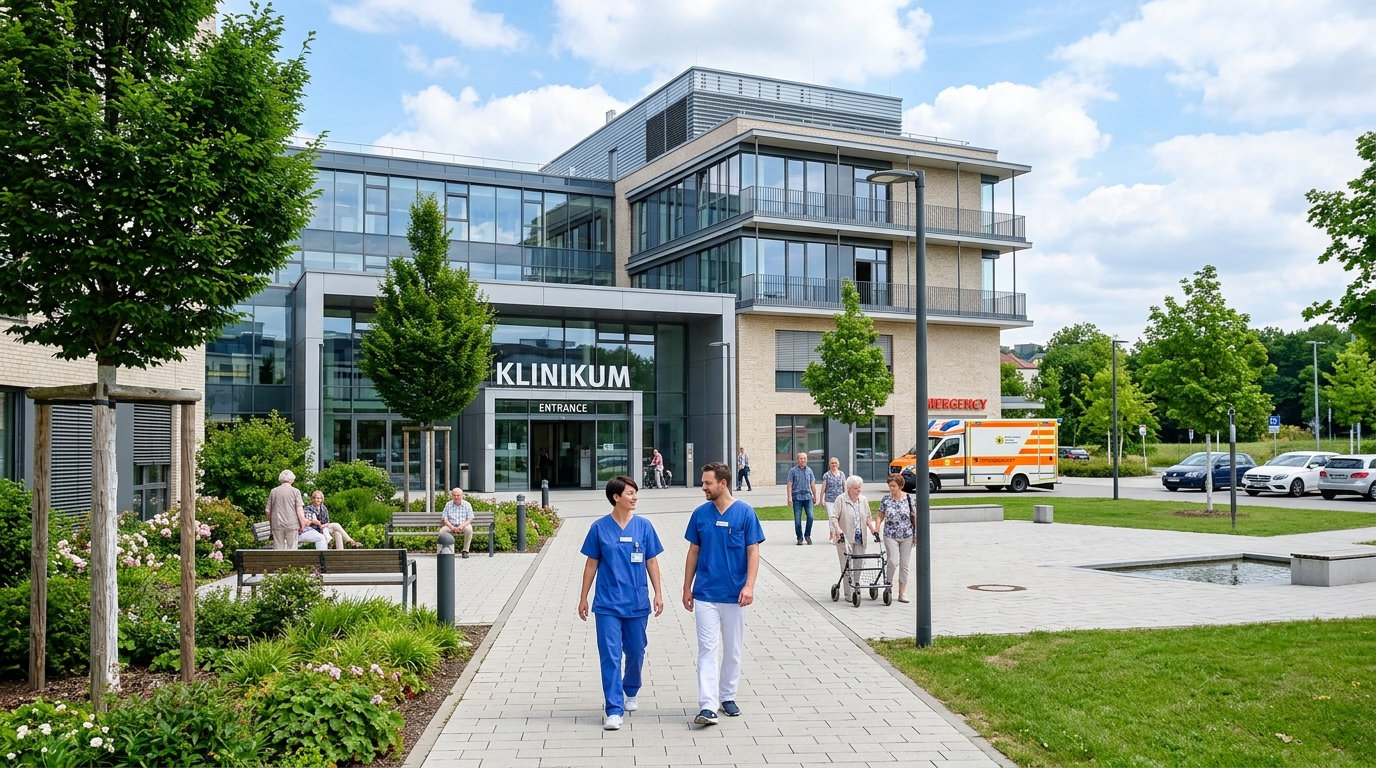 Krankenhauspfleger Stellenangebote 2026: Ihr Karriere-Guide