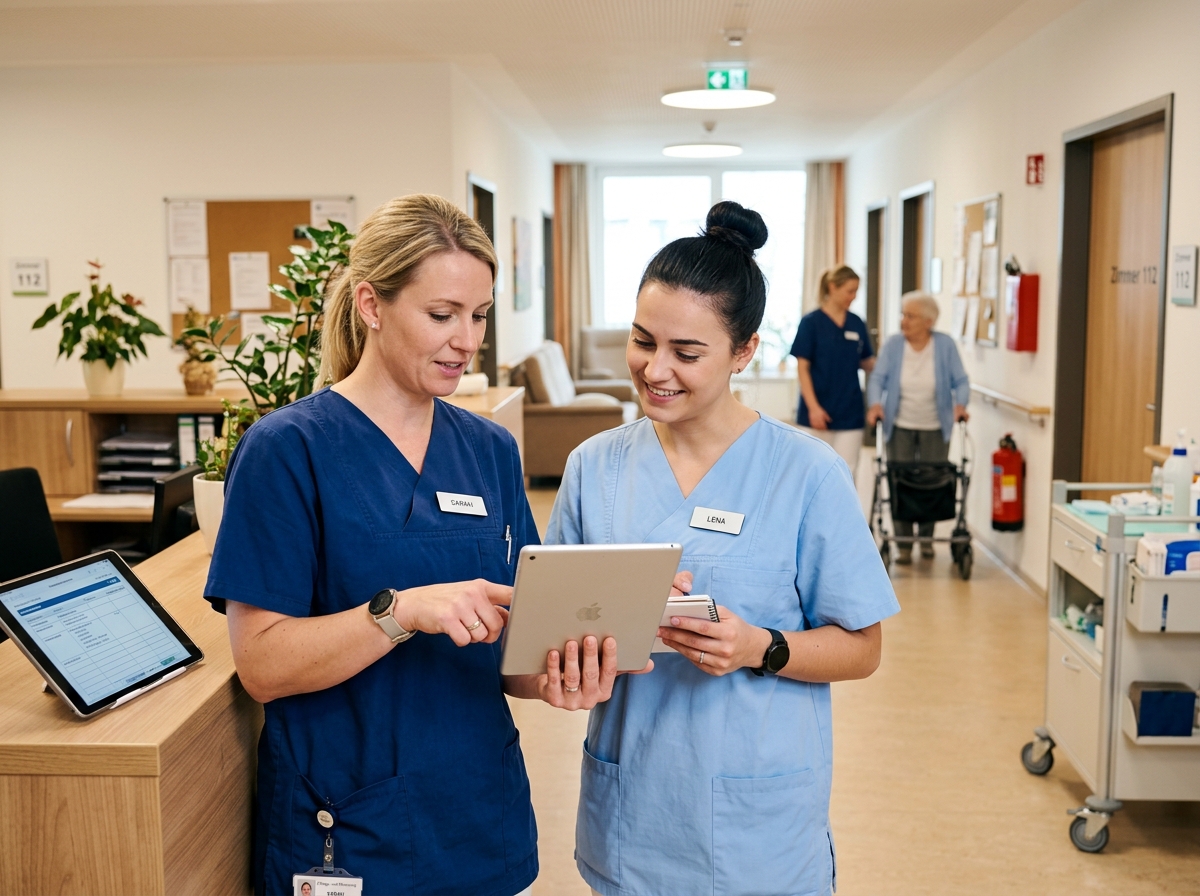 krankenpflege jobs sofort