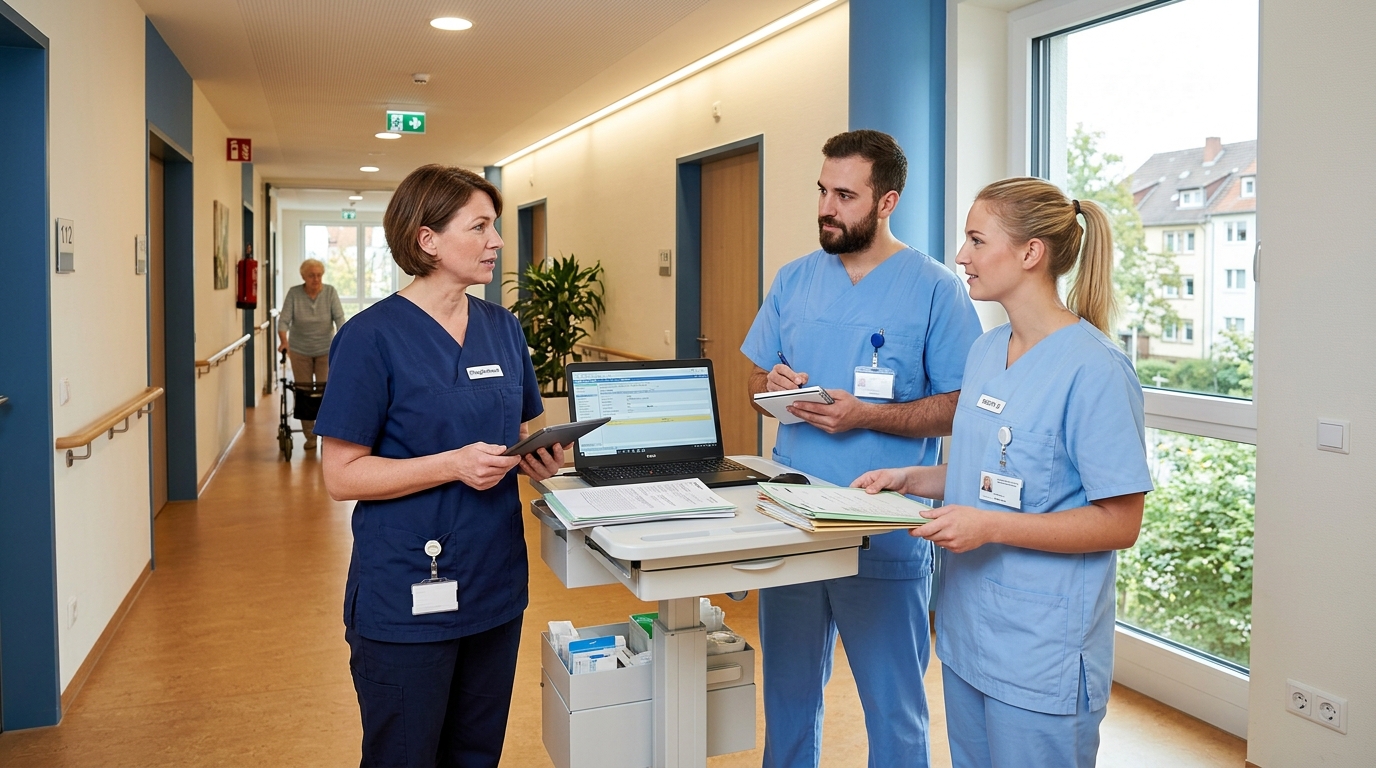 Krankenpflege Jobs & Stellenangebote 2026: Jetzt finden