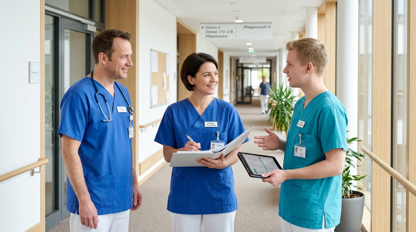 Krankenpfleger Jobs Bayern 2026: Stellenmarkt & Top-Chancen