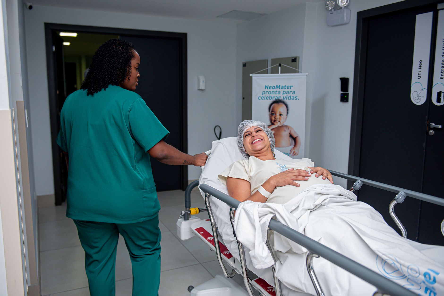 Krankenschwester Jobs Berlin: Aufgaben, Abschlüsse, Einstieg