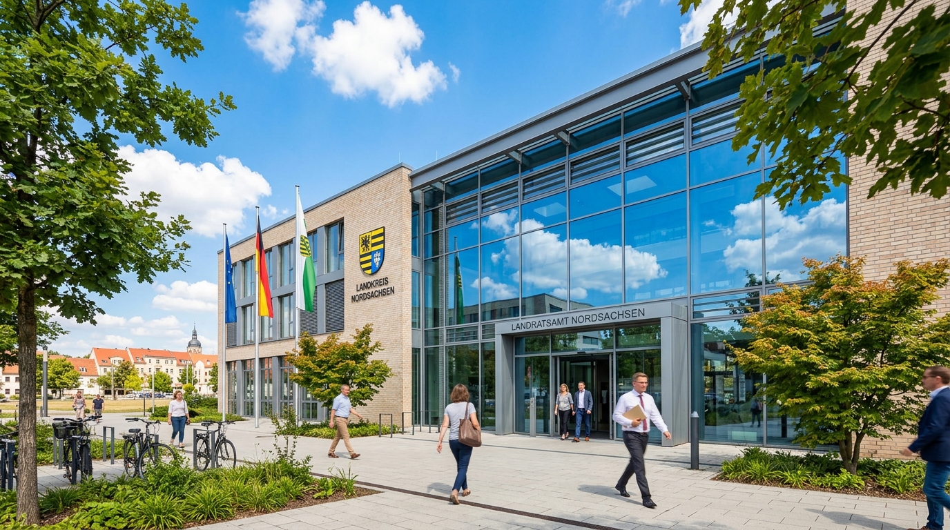 Landkreis Nordsachsen Stellenangebote: Orientierung & Bewerbung