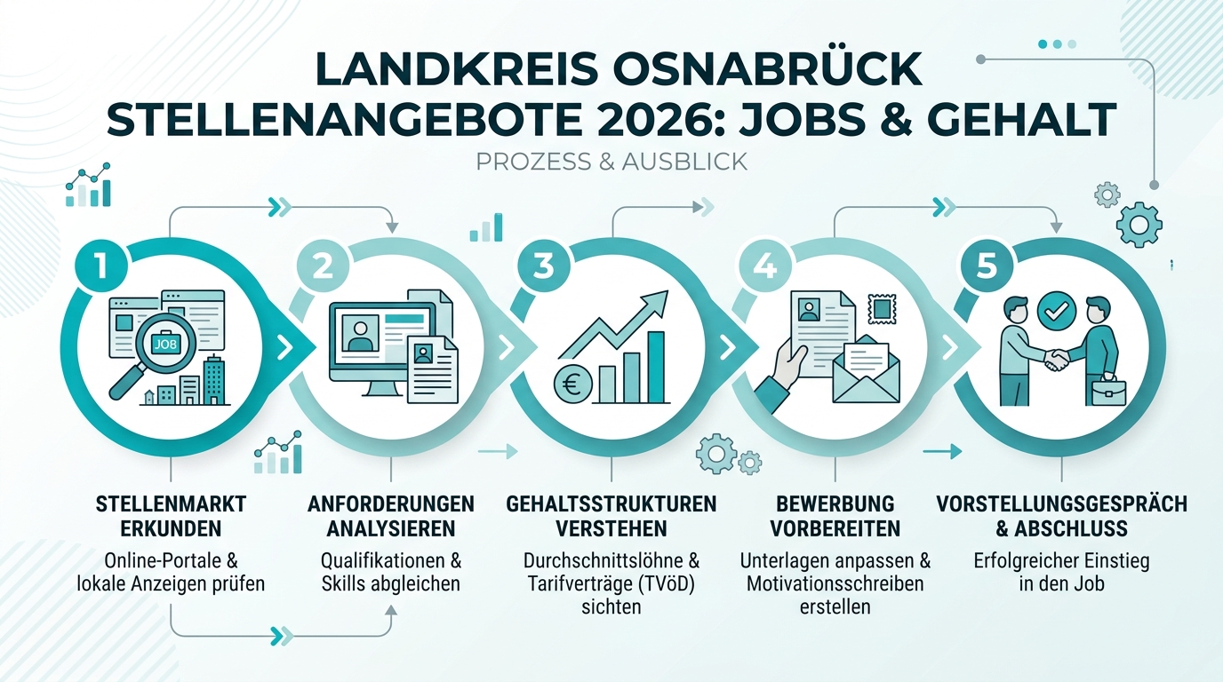 Infografik: landkreis osnabrück stellenangebote