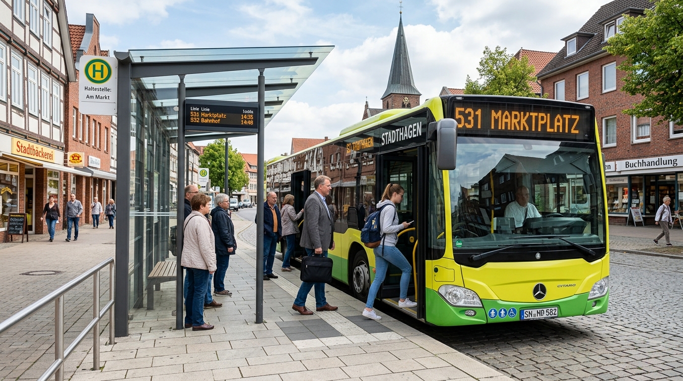 Landkreis Stadthagen Stellenangebote: Orientierung & Bewerbung