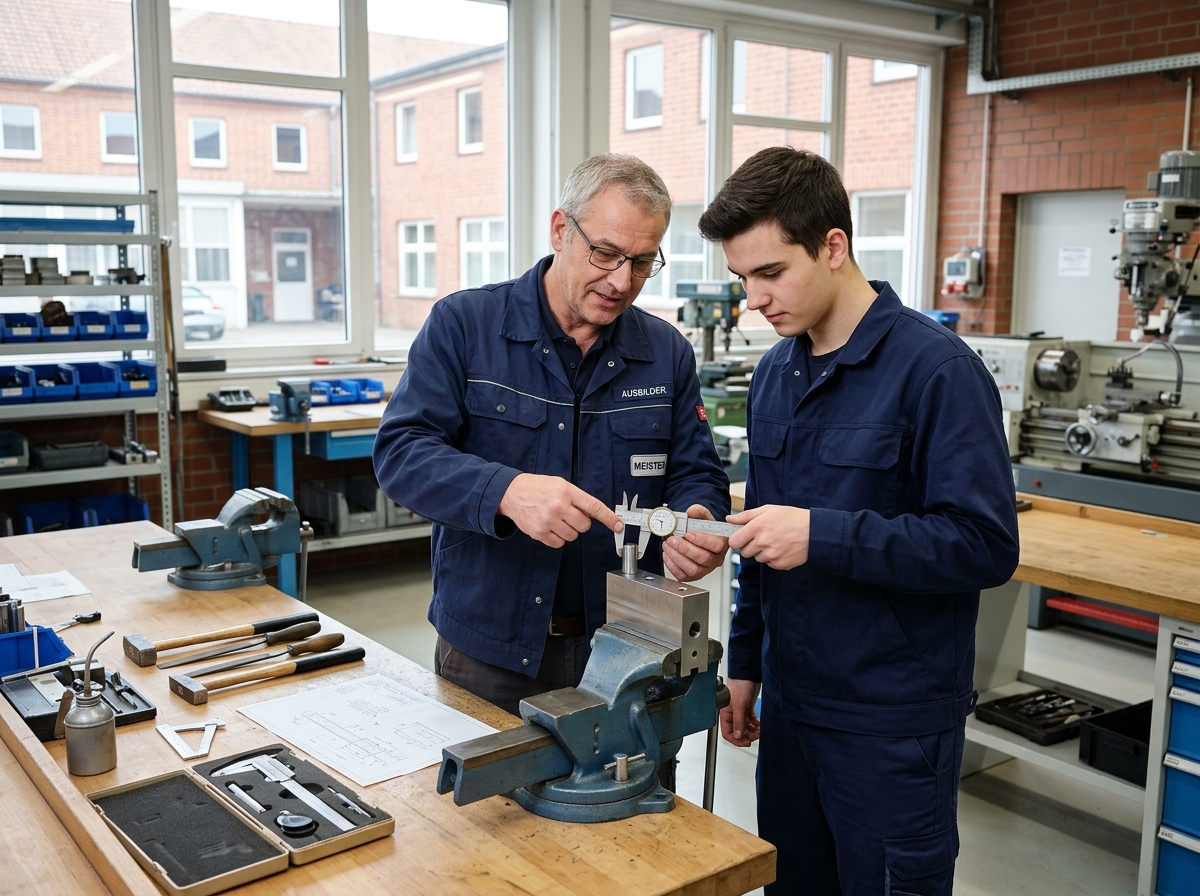 lehrling gehalt handwerk