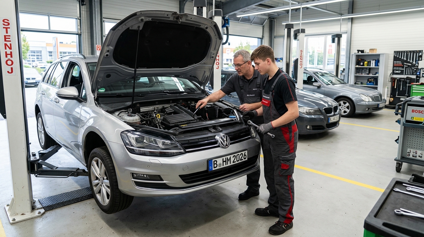Lehrling Handwerk Gehalt 2026: Was du wirklich verdienst
