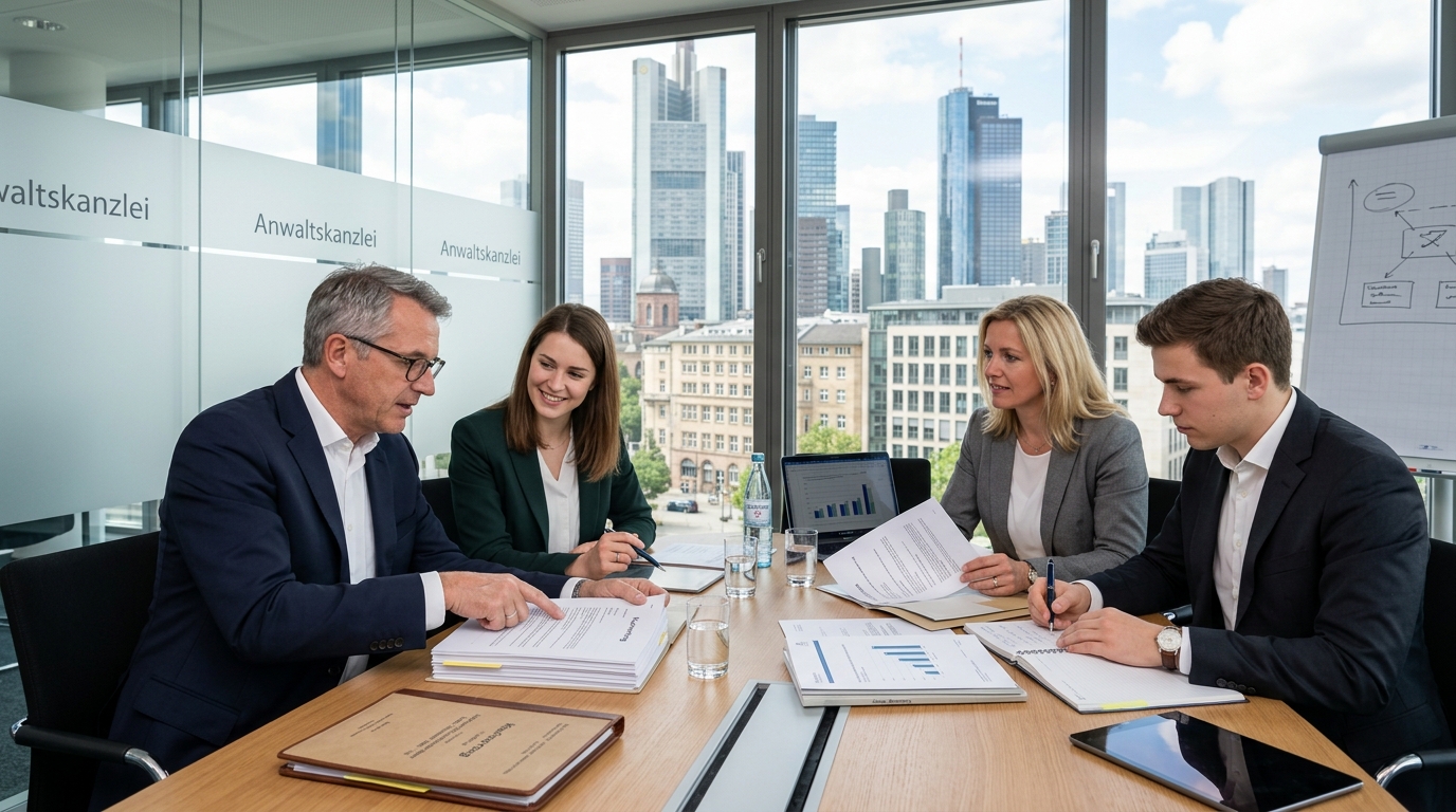 M&A Kanzlei Deutschland 2026: Karriere, Gehalt & Top-Standorte