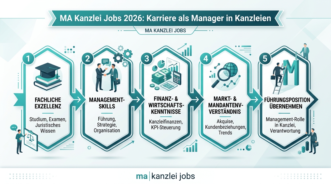 Infografik: ma kanzlei jobs