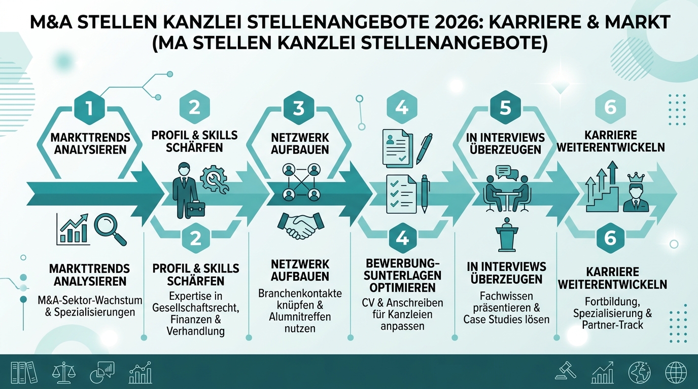 Infografik: ma stellen kanzlei stellenangebote