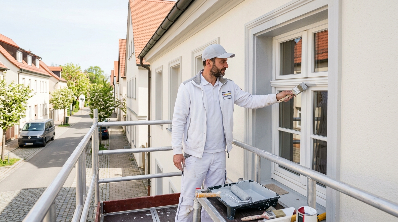 Maler Stellenangebote Handwerk 2026: Deine Karriere im Farbenspiel