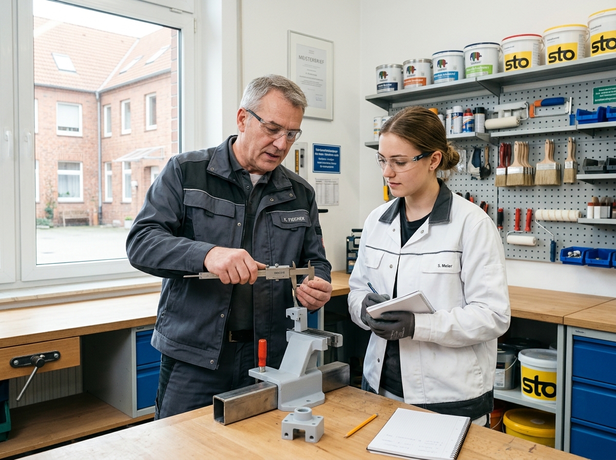 maler und lackierer jobs