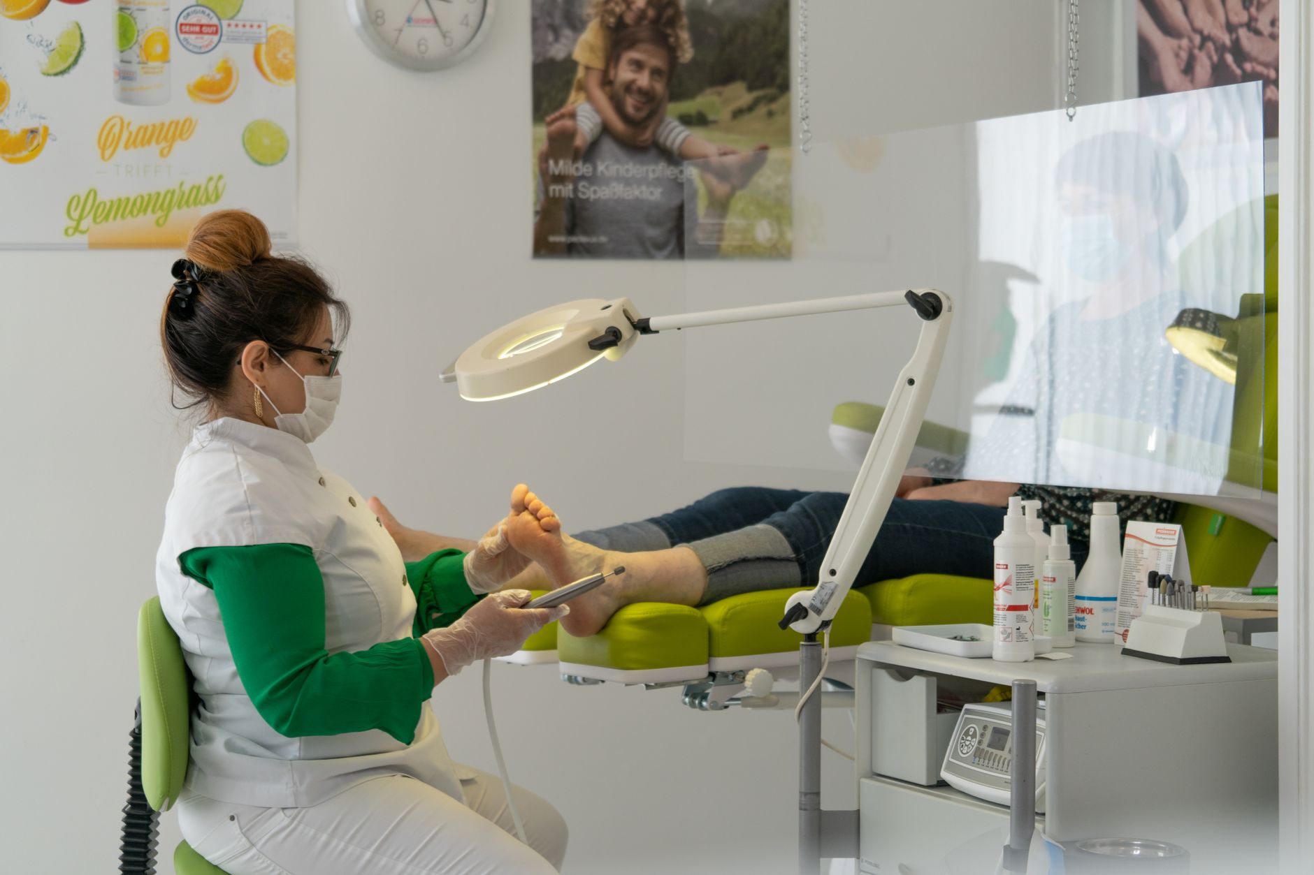 medizinische fachangestellte job hamburg