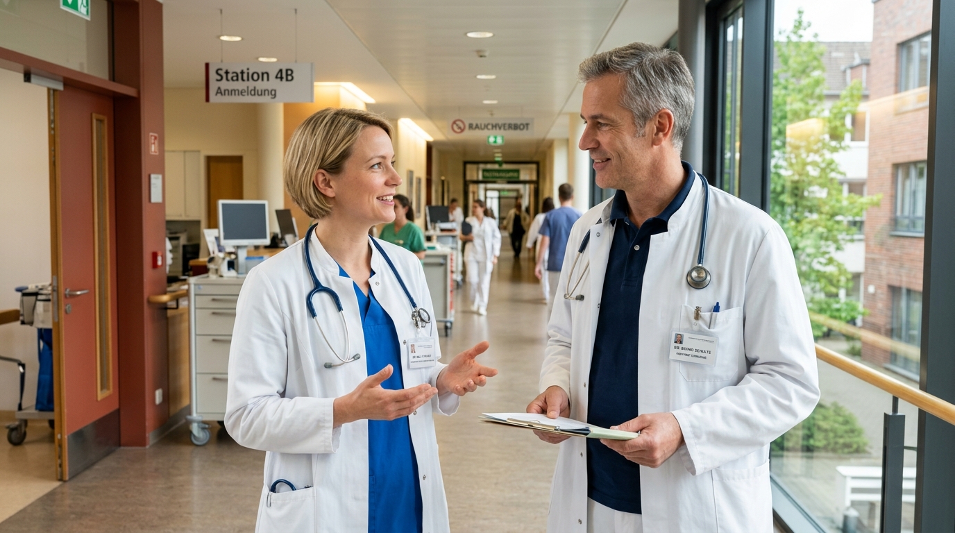 Medizinische Fachangestellte Job Hamburg 2026: Ihr Guide