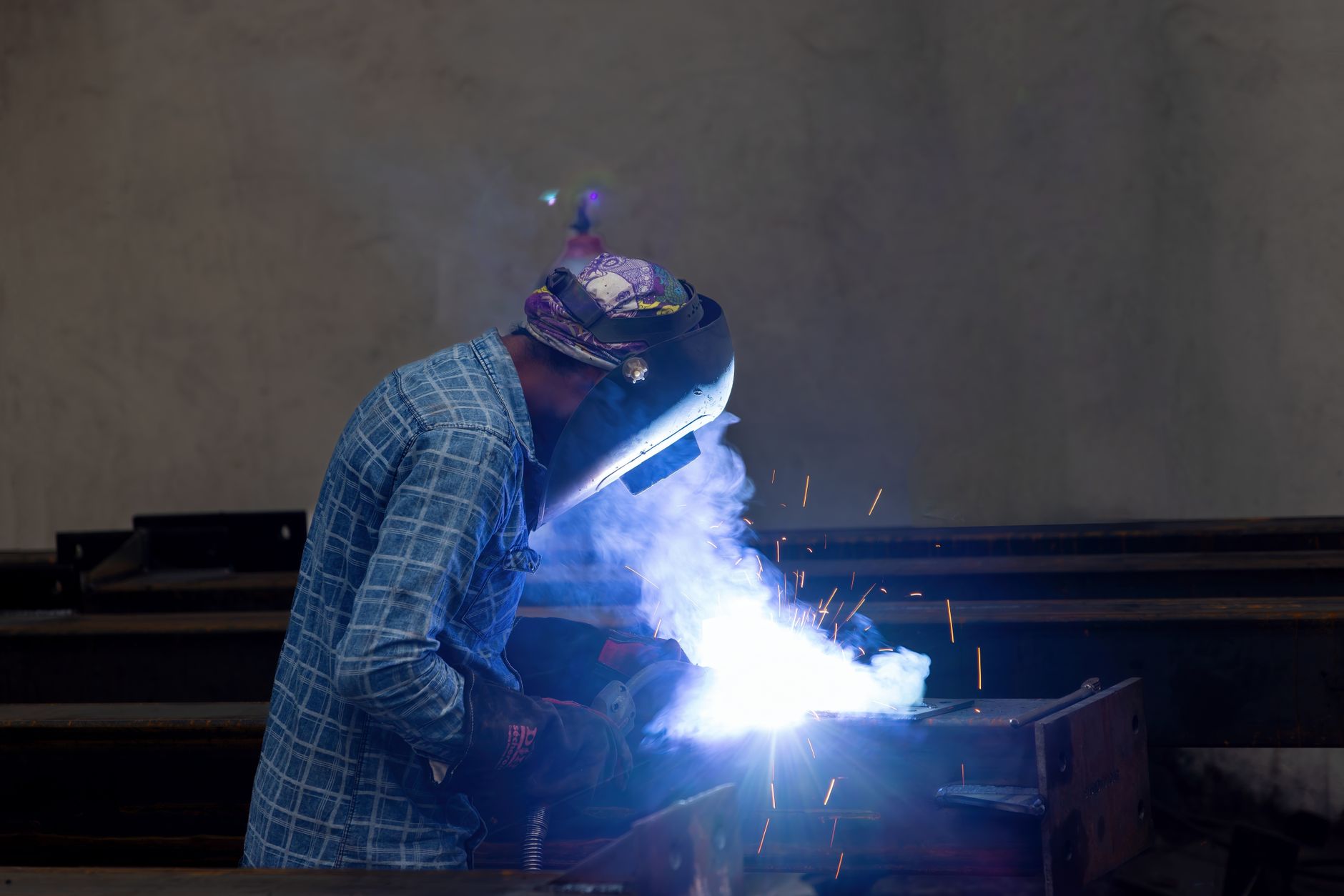 metallbau schweißer jobs handwerk