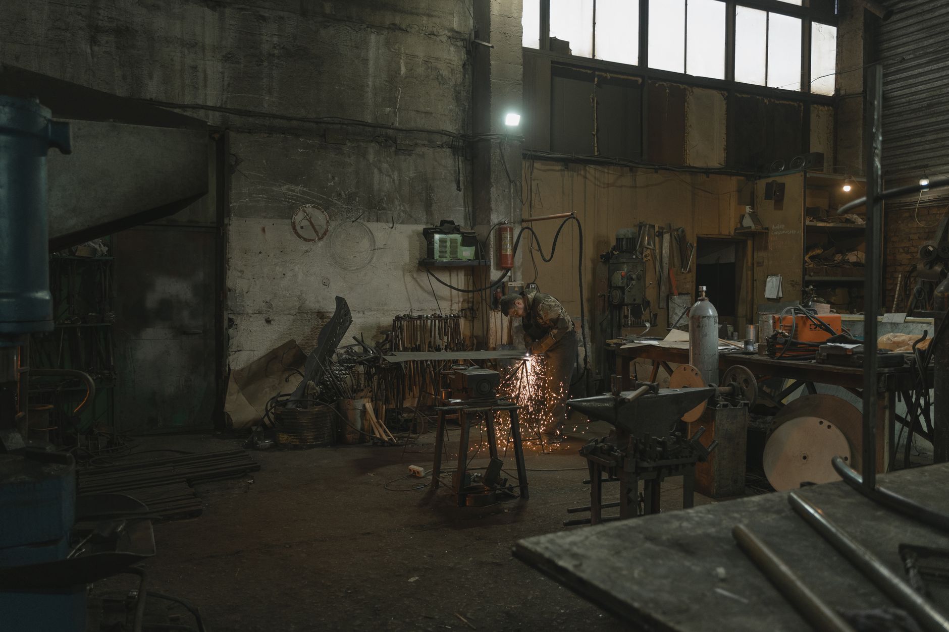 metallbauer jobs frankfurt