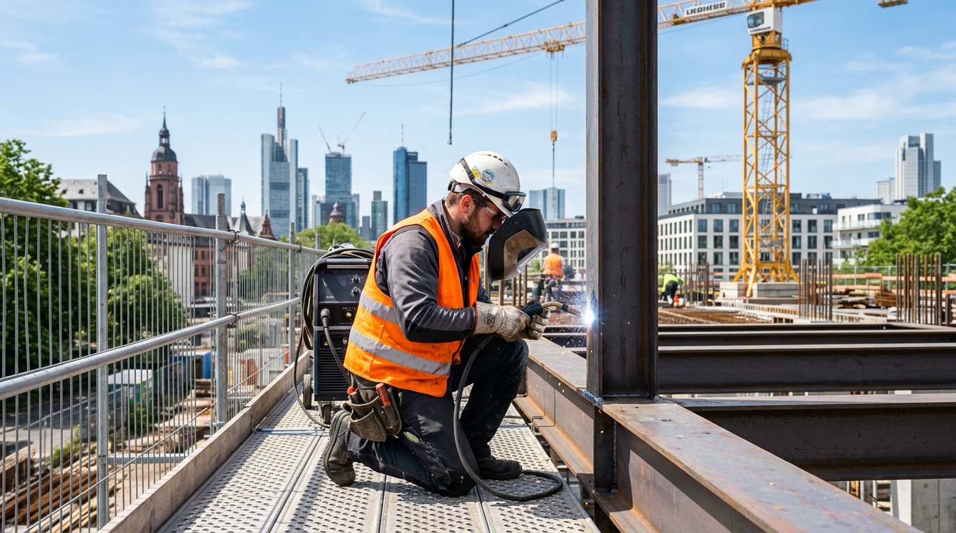 Metallbauer Jobs Stellenangebote Deutschland 2026