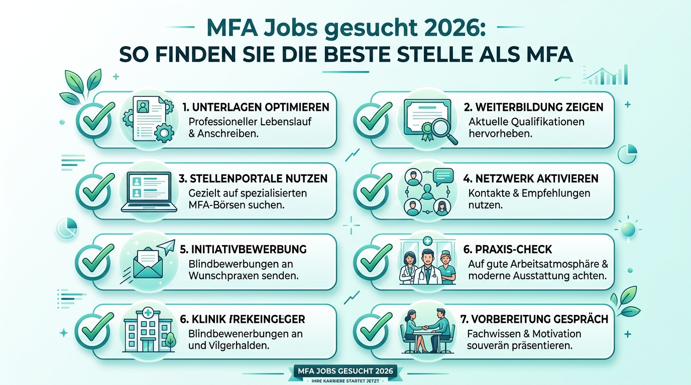 Infografik: mfa jobs gesucht