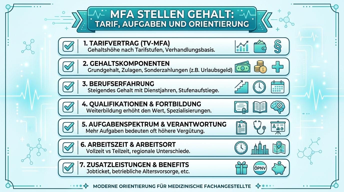 Infografik: mfa stellen gehalt