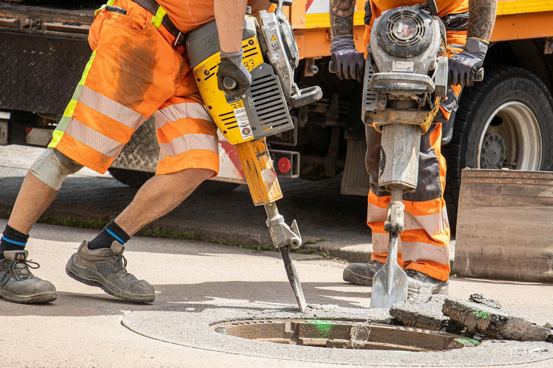 mindestlohn baugewerbe deutschland