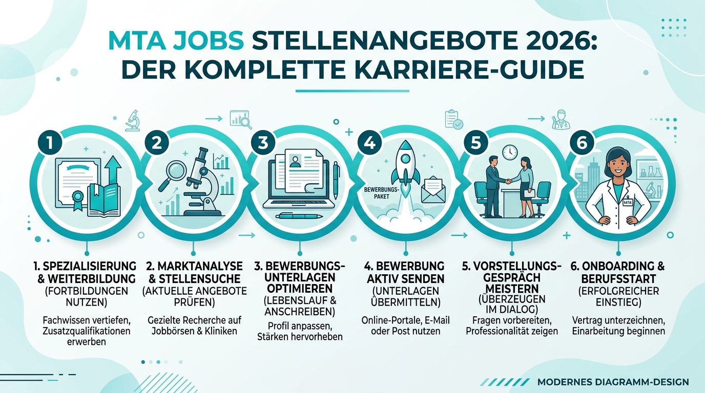 Infografik: mta jobs stellenangebote