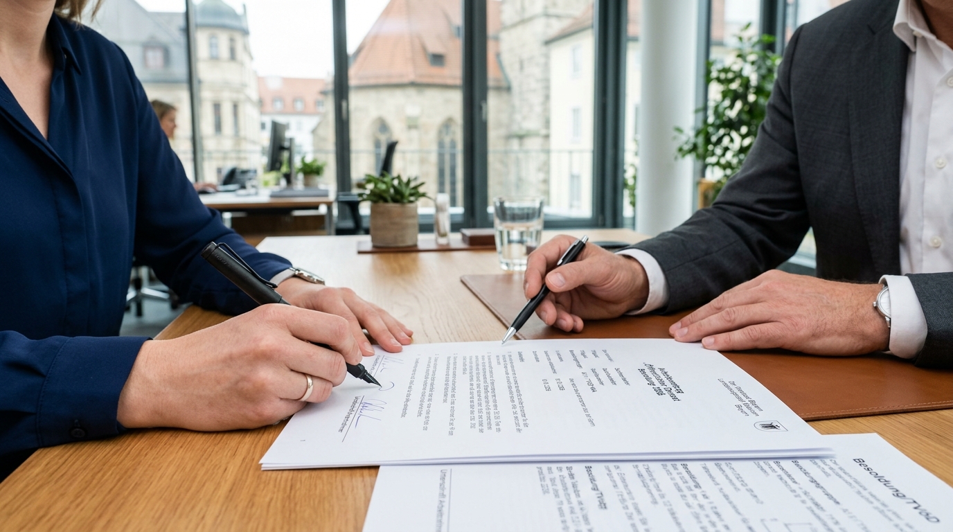Öffentlicher Dienst Bayern Gehalt 2026: TVöD & Besoldung