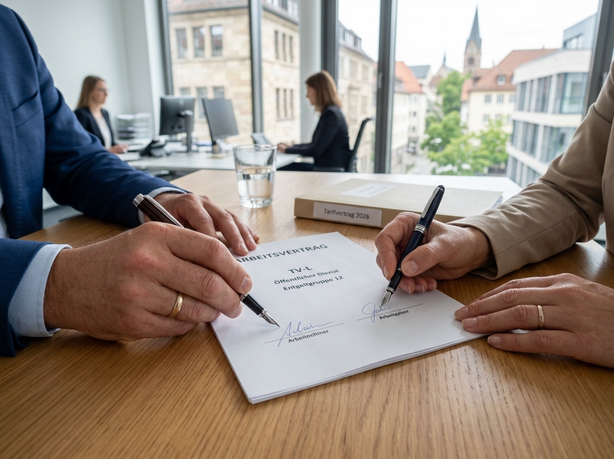 öffentlicher dienst bw verhandlungen
