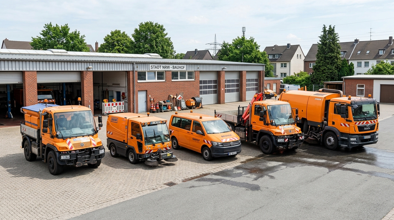 Öffentlicher Dienst NRW Rechner 2025/2026: Gehalt berechnen