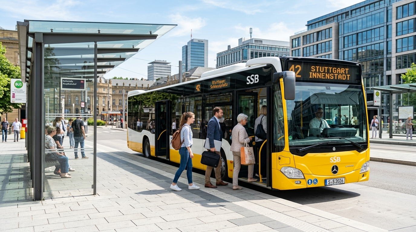 Öffentlicher Dienst Stellen Stuttgart 2026: Jobs & Karriereguide