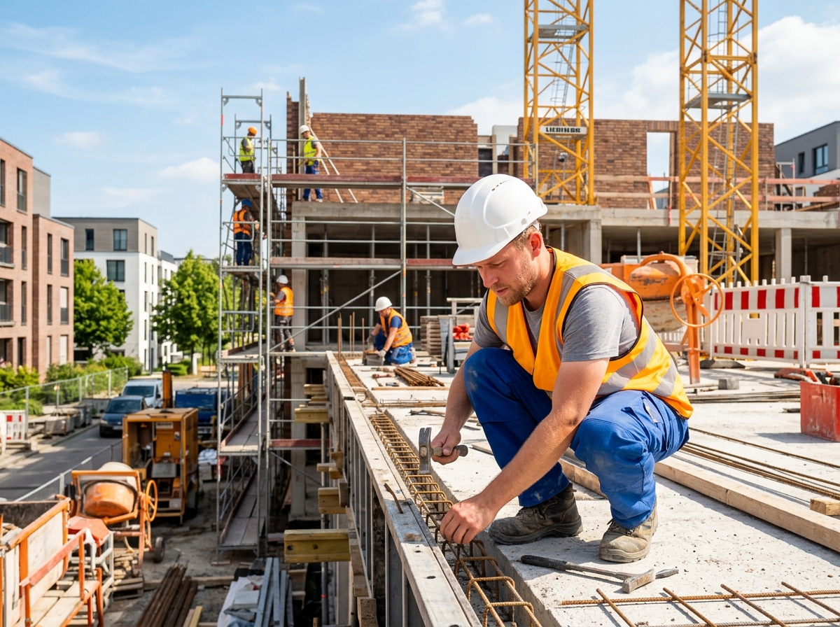 offene stellen handwerk aktuell