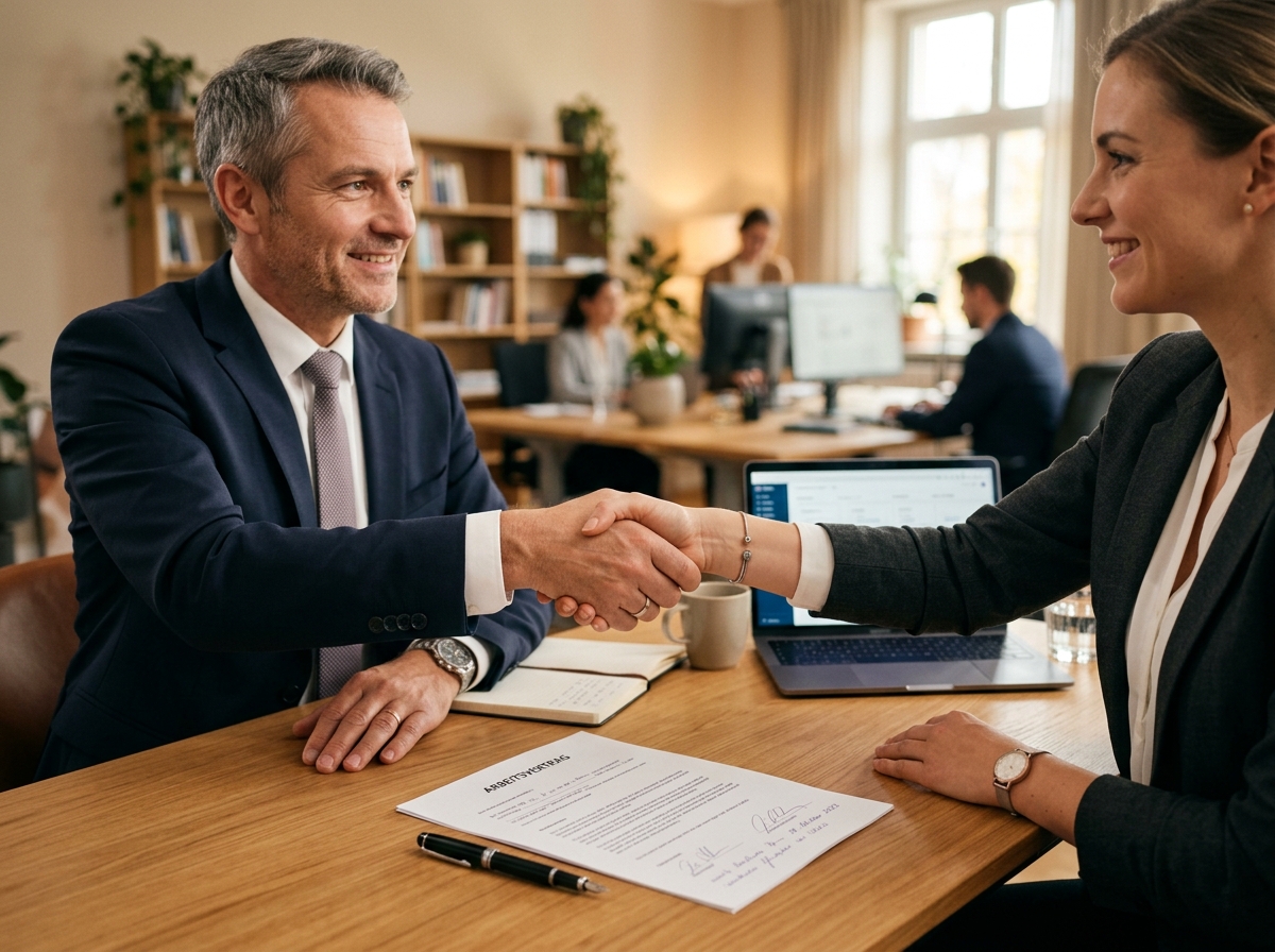 Personalvermittlung gründen: Der vollständige Leitfaden personalvermittlung gründen