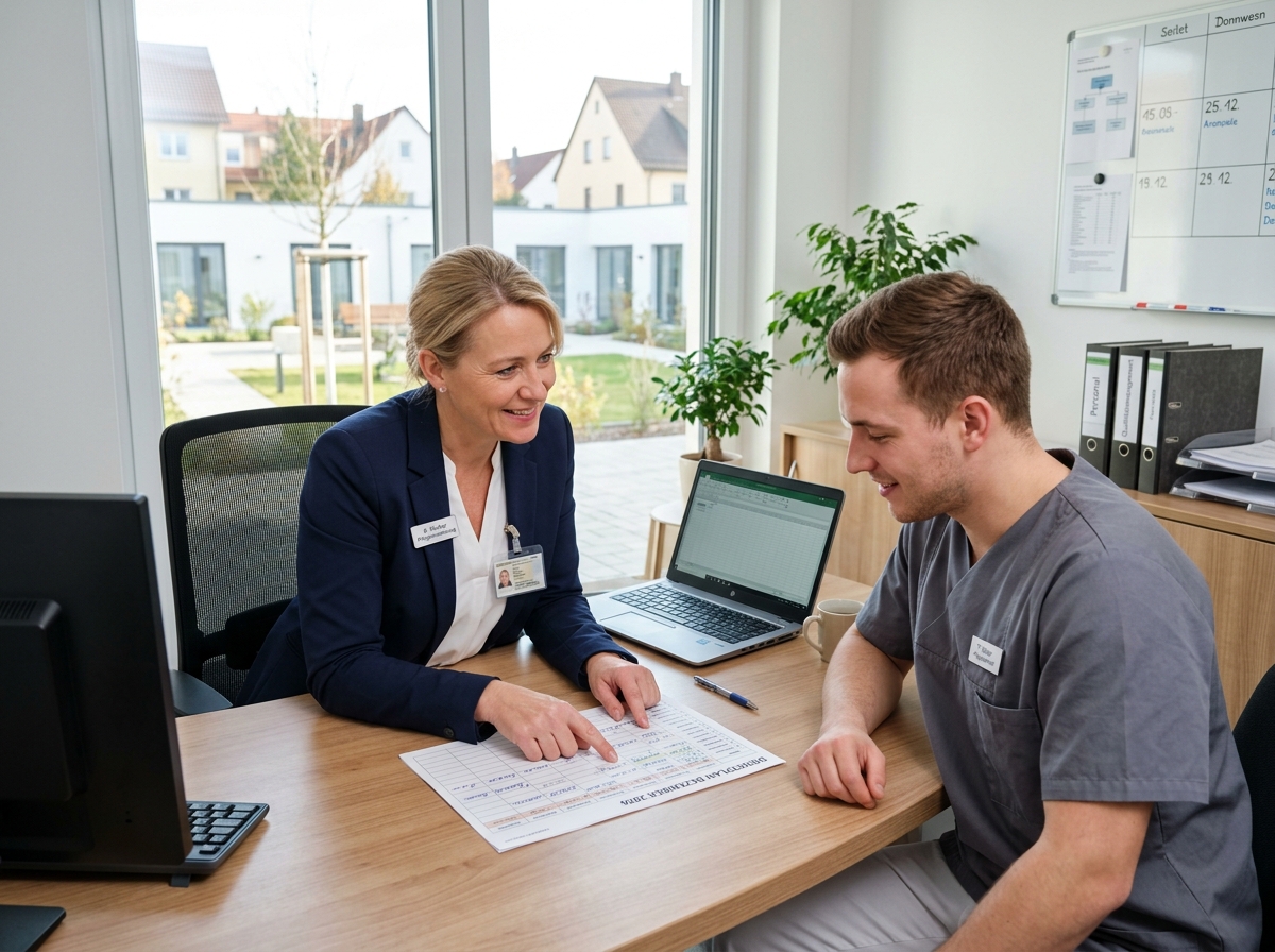 pflegefachkraft bayern arbeitsmarkt
