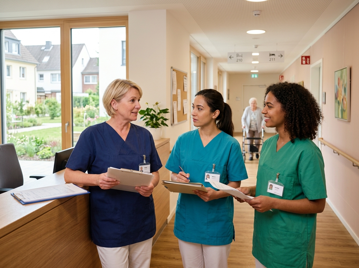 pflegeheim jobs nrw
