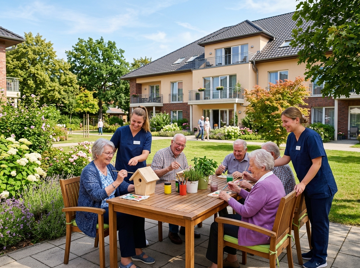 pflegejobs berlin