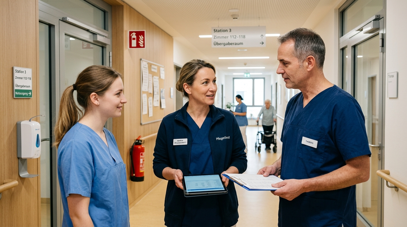 Pflegekraft Bayern Jobs München 2026: Top-Stellen & Tipps