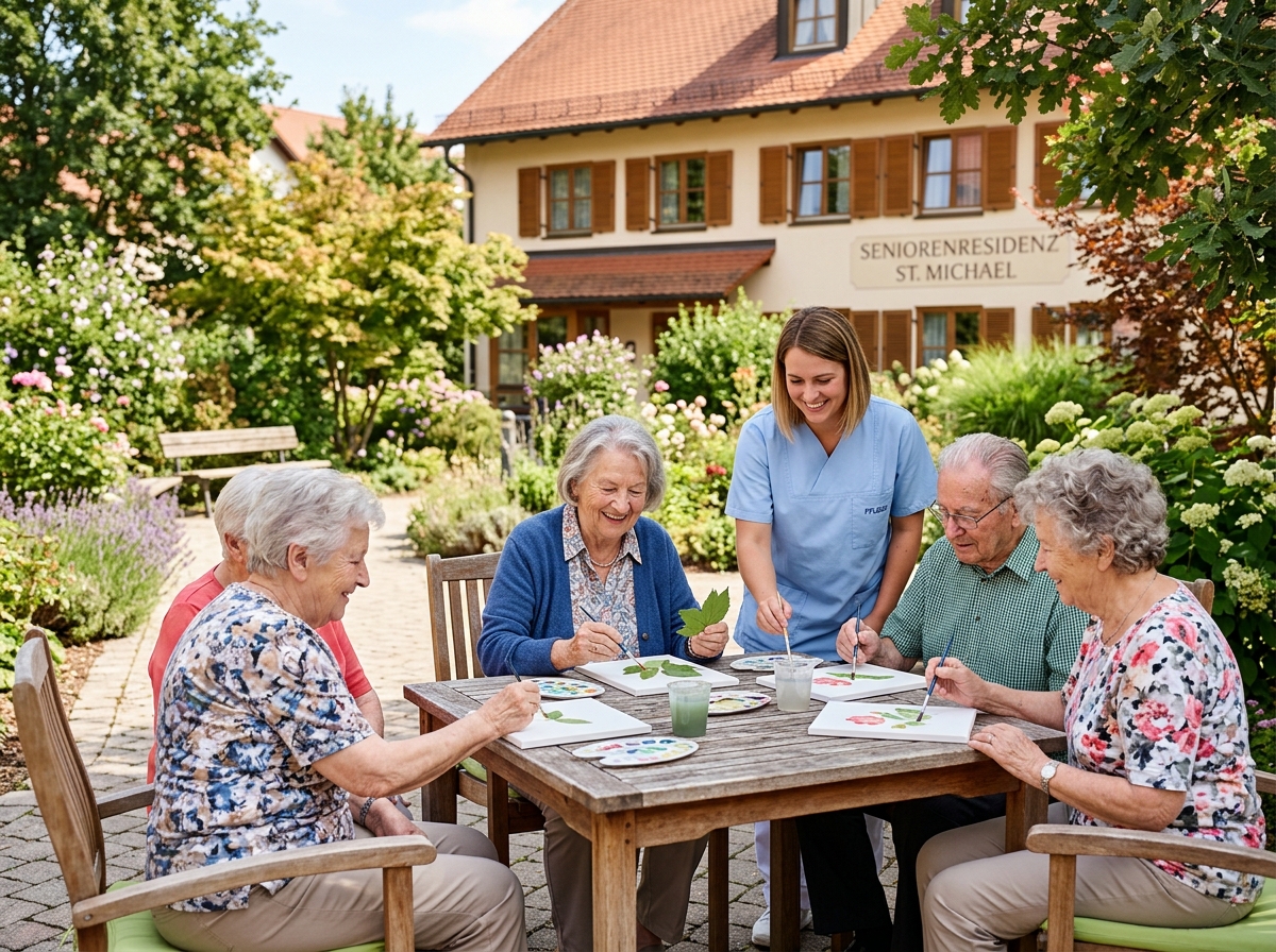 pflegekraft bayern stellen