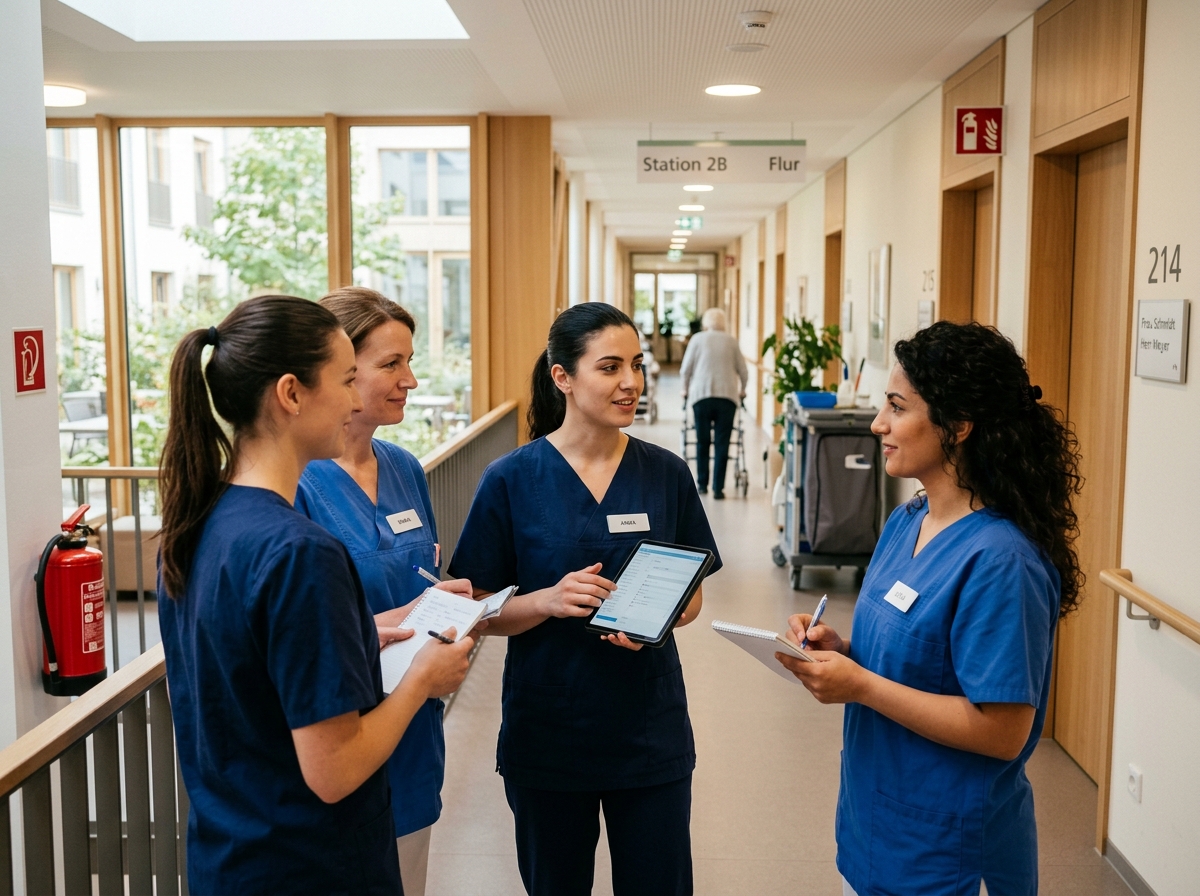 pflegekraft jobs berlin potsdam