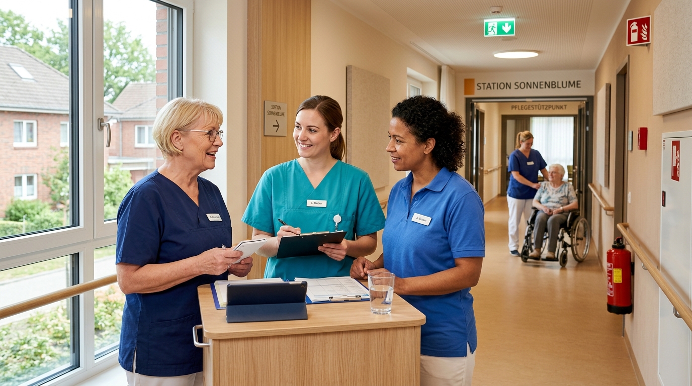 Pflegekraft NRW Jobs gesucht 2026: Dein Guide