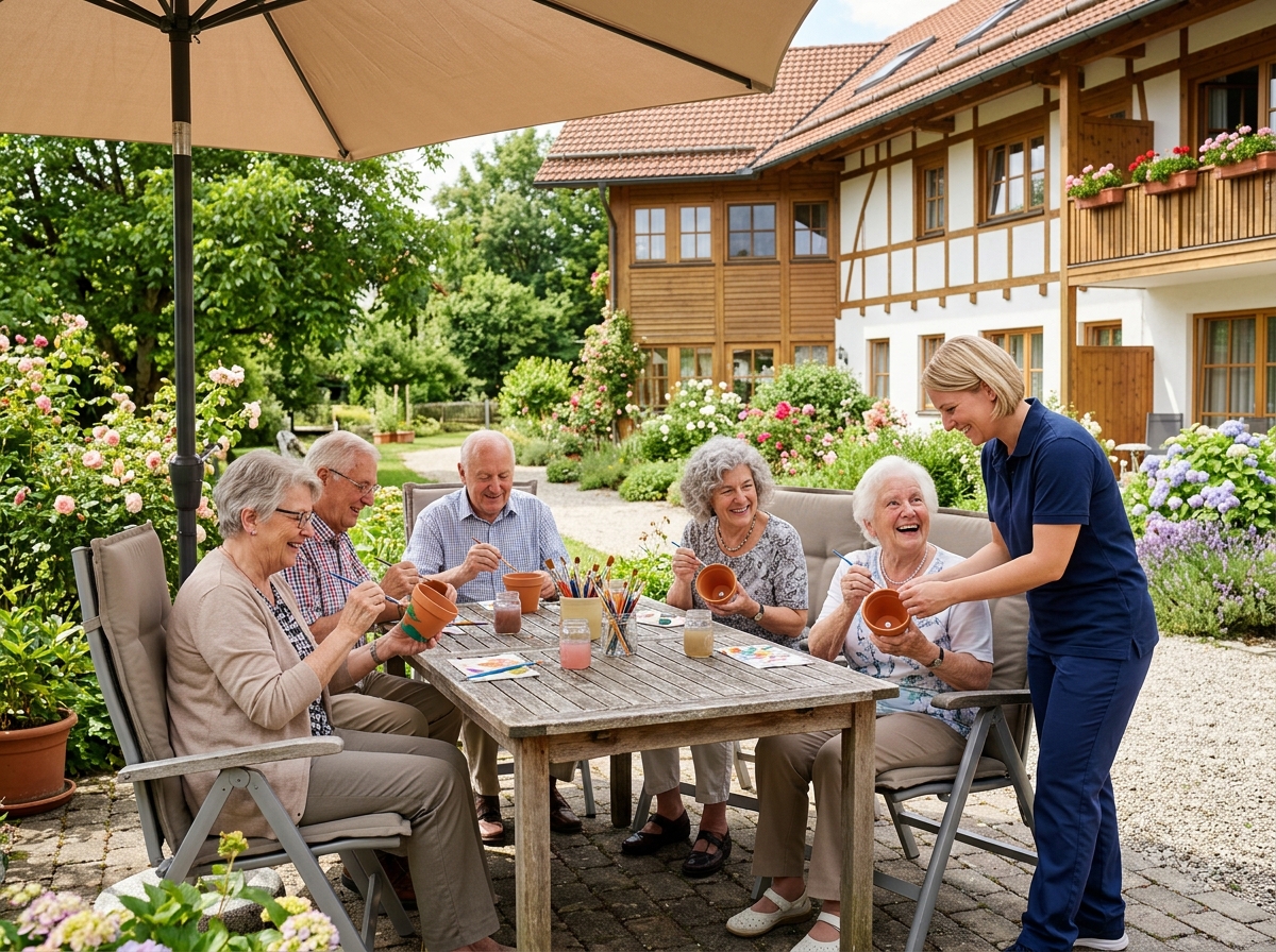 pflegekraft stellenangebot bayern