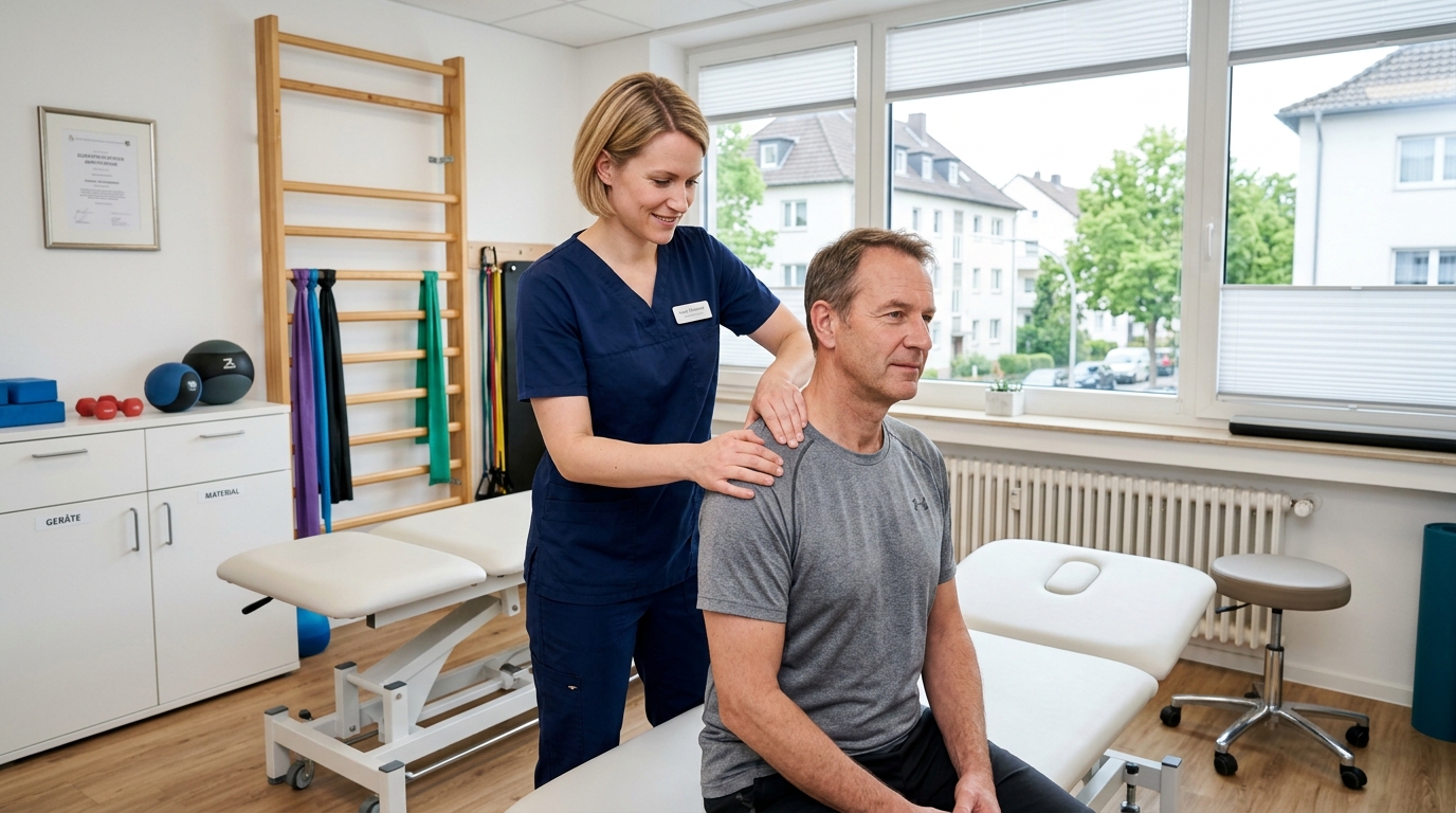 Physiotherapeut Jobs Deutschland 2026: Ihr Karriere-Guide