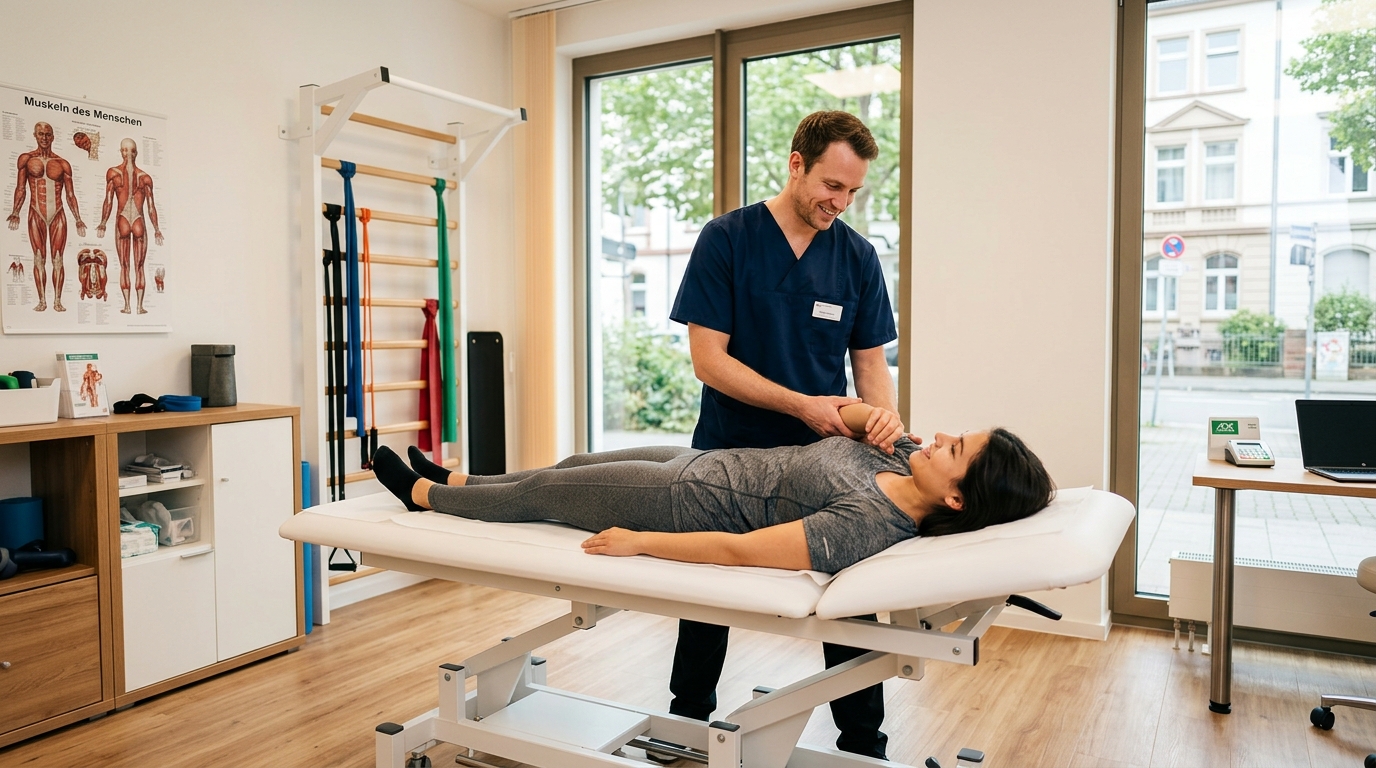 Physiotherapeut Stellenangebote Jobs 2026: Der große Karriere-Guide