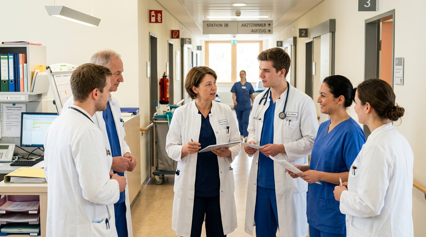 PJ, Famulatur & Medizin Praktikum 2026: Der komplette Leitfaden