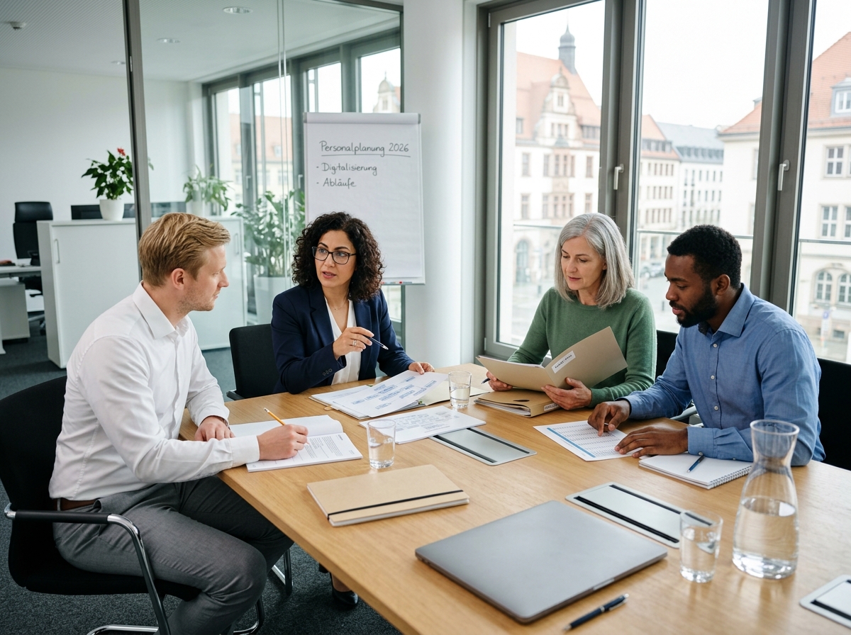 quereinsteiger stadtverwaltung