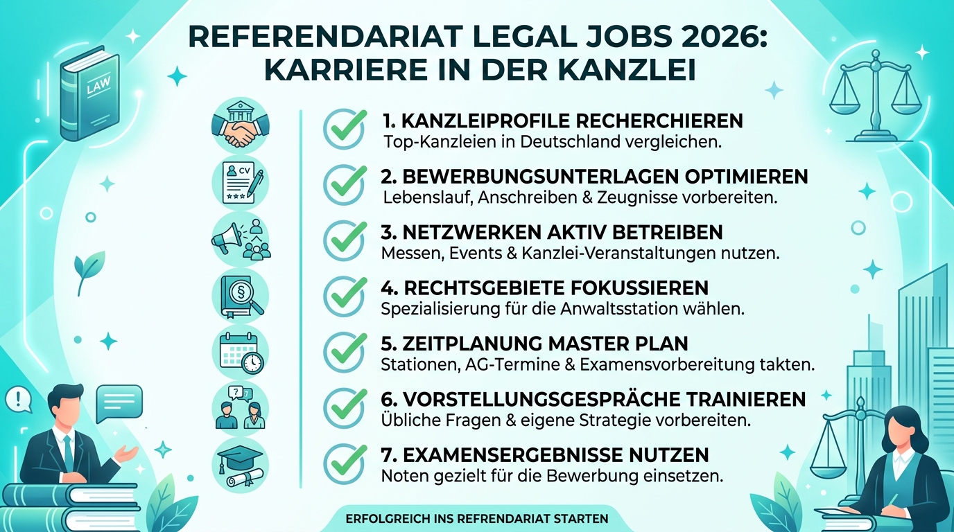 Infografik: referendariat legal jobs